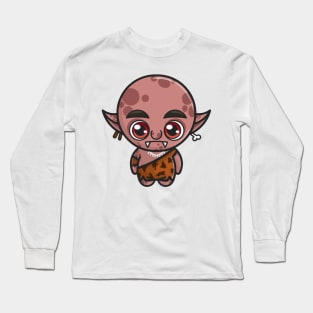 Ogre Long Sleeve T-Shirt